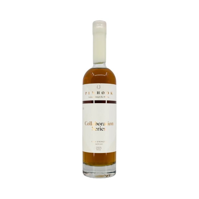 Pinhook - Collaboration Series No. 4 Cask Strength Kentucky Straight Rye Whiskey - TIPXY