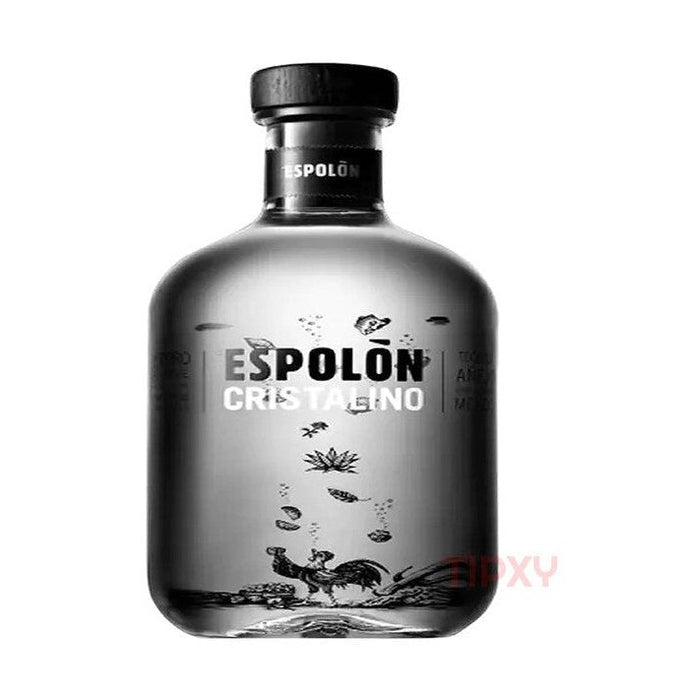 Espolon - Cristalino Anejo Tequila - TIPXY