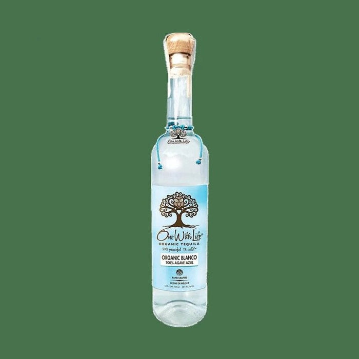 One With Life Tequila Blanco - TIPXY