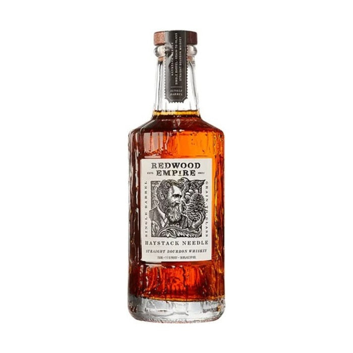 Redwood Empire - Haystack Needle Straight Bourbon Whiskey - TIPXY