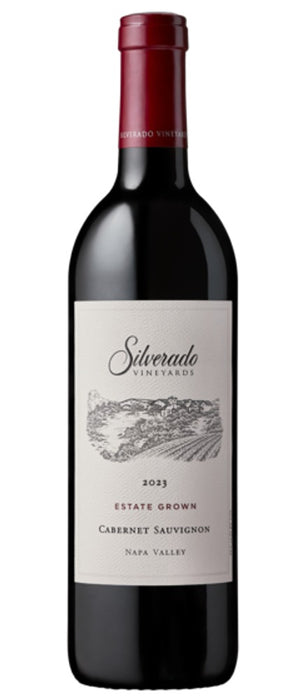 Silverado Vineyards - Cabernet Sauvignon Napa Valley