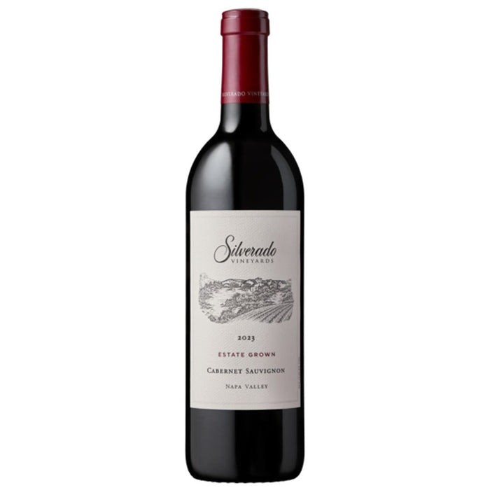 Silverado Vineyards - Cabernet Sauvignon Napa Valley - TIPXY