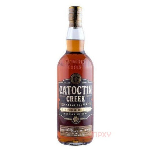 Catoctin Creek - Rabble Rouser Bottled In Bond Rye Whisky - TIPXY