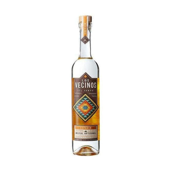 Los Vecinos Del Campo - Espadin Mezcal - TIPXY