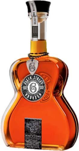 Sixth Street - Rye Whiskey