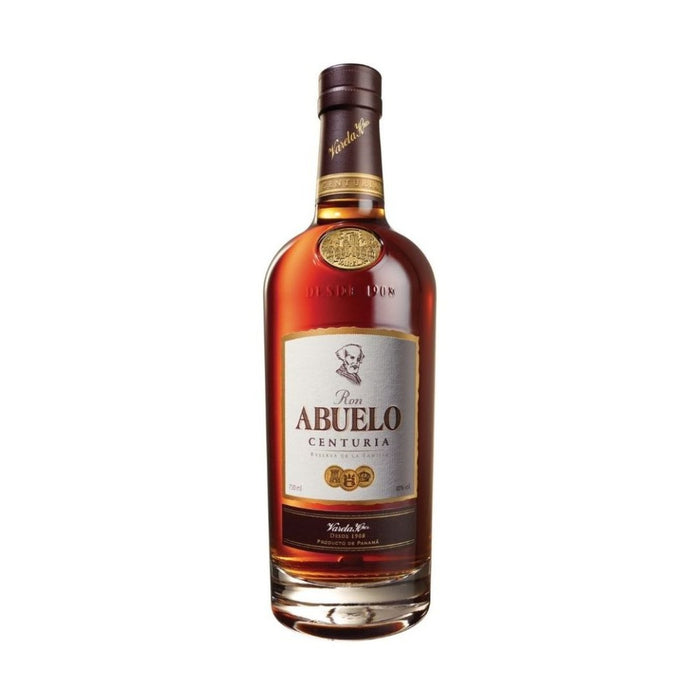 Ron Abuelo - Centuria Reserva del Familia Rum - TIPXY
