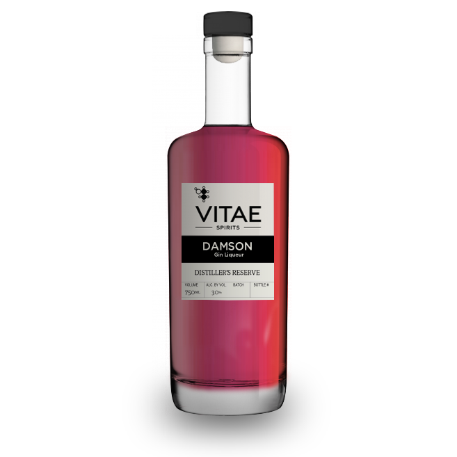 Vitae Spirits- Distiller's Reserve Damson Gin