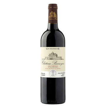 Chateau Barreyres - Haut Medoc Dry Red Wine