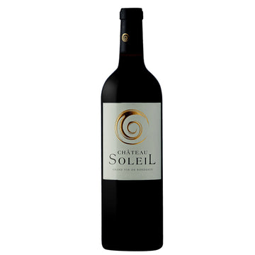 Ch Soleil St Emilion - TIPXY