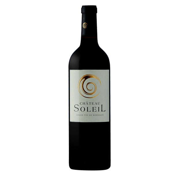 Ch Soleil St Emilion