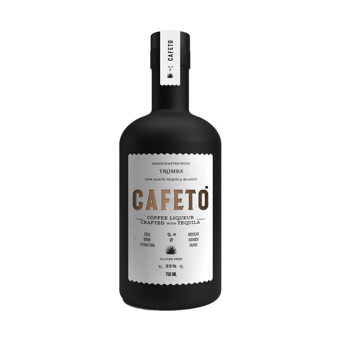 Tequila Tromba - Cafeto Coffee Tequila Liqueur - TIPXY