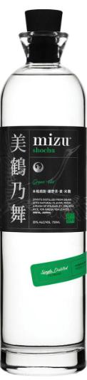 Mizu Green - Tea Shochu - TIPXY