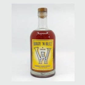Woodson Whiskey - Woodson Cinnamon Blitz Whiskey - TIPXY