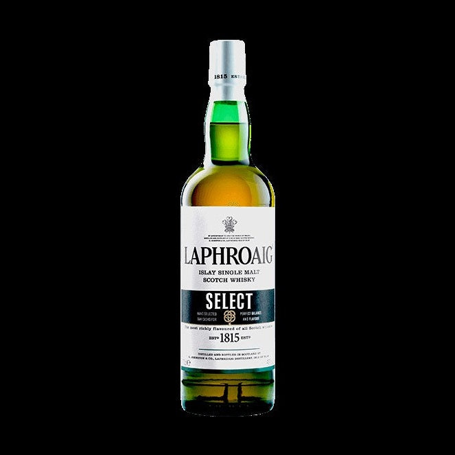 Laphroaig - Scotch Single Malt Select 80 proof - TIPXY