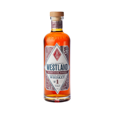Westland Distillery - Exploration Series Wine Cask Finished Batch No. 1 American Single Malt Whiskey
