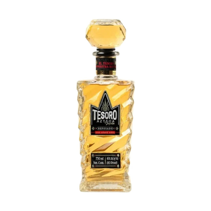 Tesoro Azteca - Tequila Reposado - TIPXY