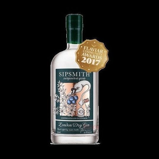 Sipsmith - London Dry Gin - TIPXY