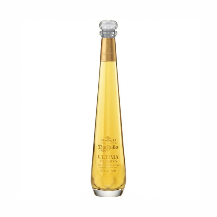Don Julio - Ultima Reserva Extra Anejo Solera Aged Tequila - TIPXY