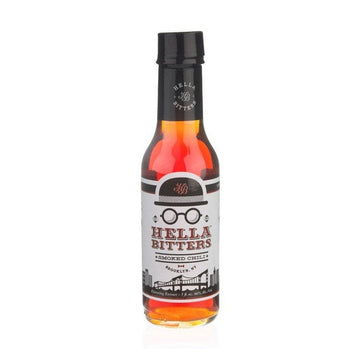 Hella Cocktail - Smoked Chili Cocktail Bitters - TIPXY