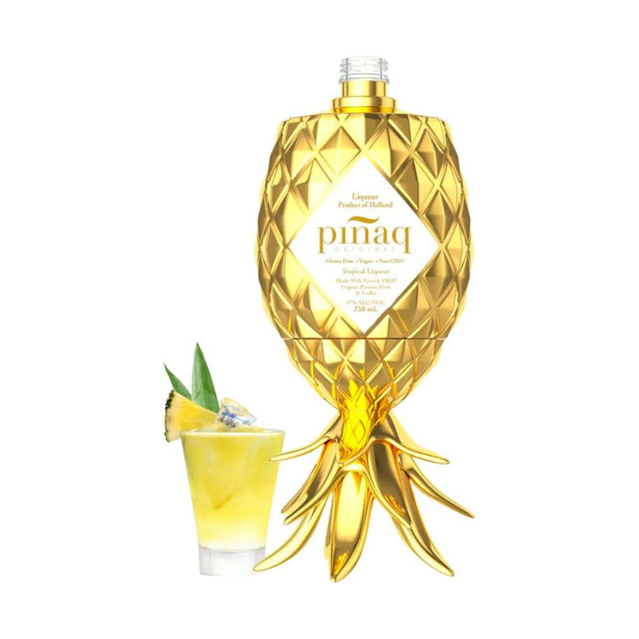 Pinaq - Original Liqueur - TIPXY