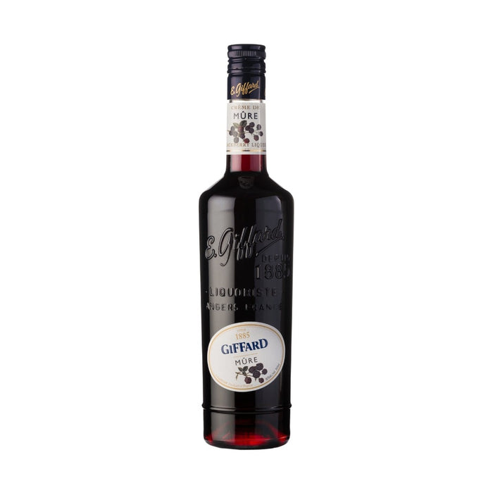 Giffard - Creme De Mure Blackberry Liqueur - TIPXY