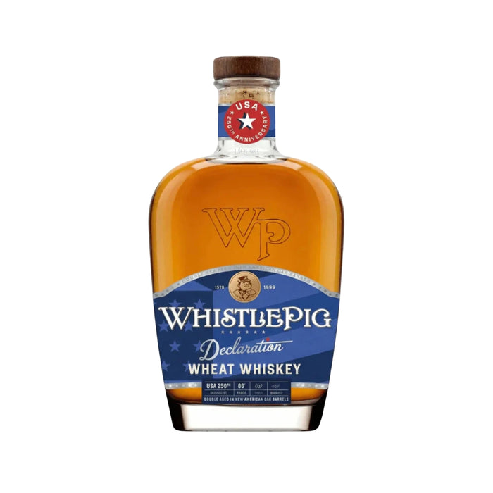 WhistlePig - Declaration Wheat Whiskey - TIPXY