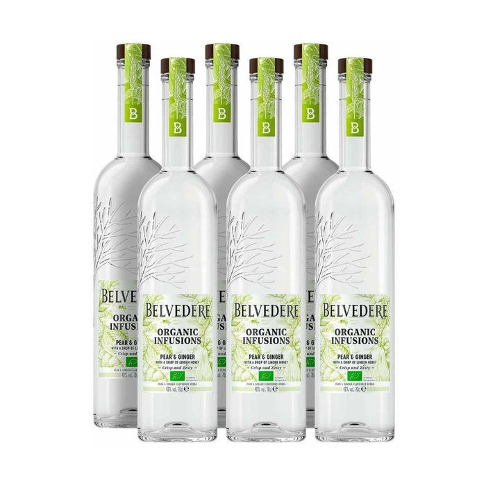 Pear and Ginger 10 pack - TIPXY