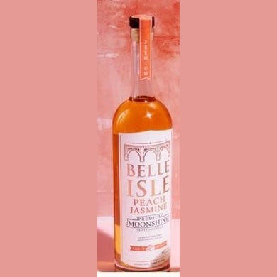 Belle Isle Craft Spirits - Belle Isle Peach Jasmine, - TIPXY