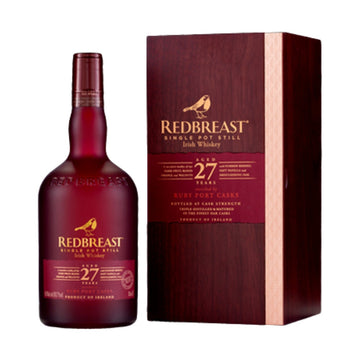 Redbreast - 27 Year Irish Whiskey