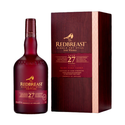 Redbreast - 27 Year Irish Whiskey