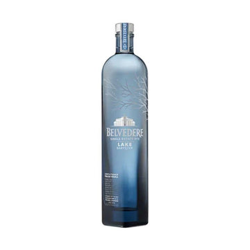 Belvedere Single Estate Rye Vodka Bartezek Lake - TIPXY