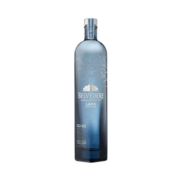 Belvedere Single Estate Rye Vodka Bartezek Lake - TIPXY
