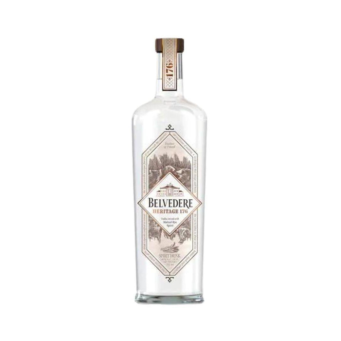 Belvedere - Heritage 176 Vodka - TIPXY