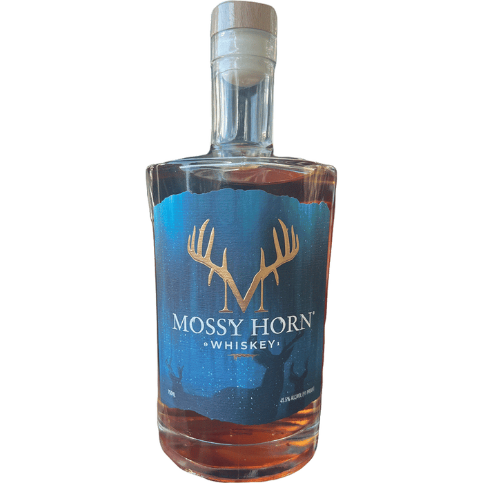 Mossy Horn - Uncut/Unfiltered Bourbon Whiskey - TIPXY