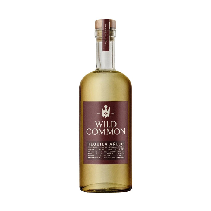 Wild Common - Tequila Anejo - TIPXY