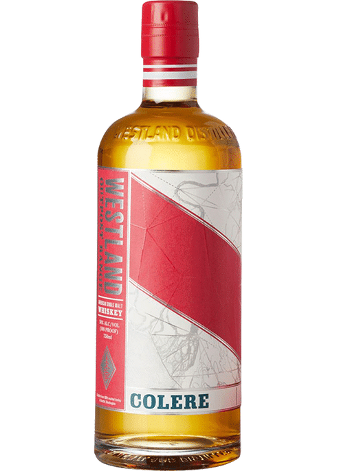 Colere 3rd Edition American Single Malt