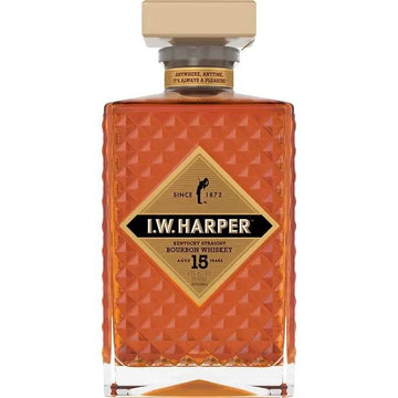 I.W. Harper - Kentucky Straight - TIPXY