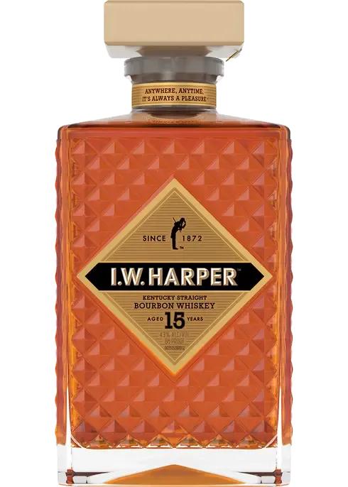 I.W. Harper - Kentucky Straight