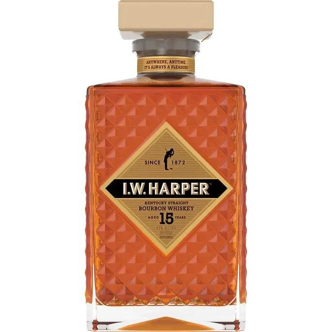 I.W. Harper - Kentucky Straight - TIPXY