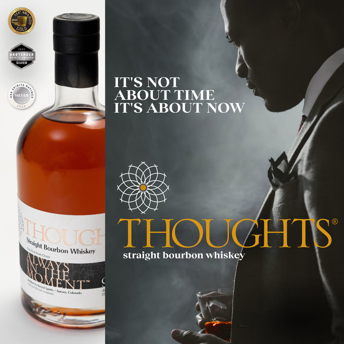 Kreyol Spirits - THOUGHTS Straight Bourbon Whiskey