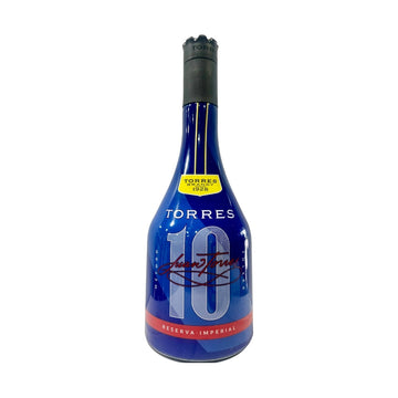 Torres - 10 Reserva Imperial Brandy 2026 World Cup Edition France