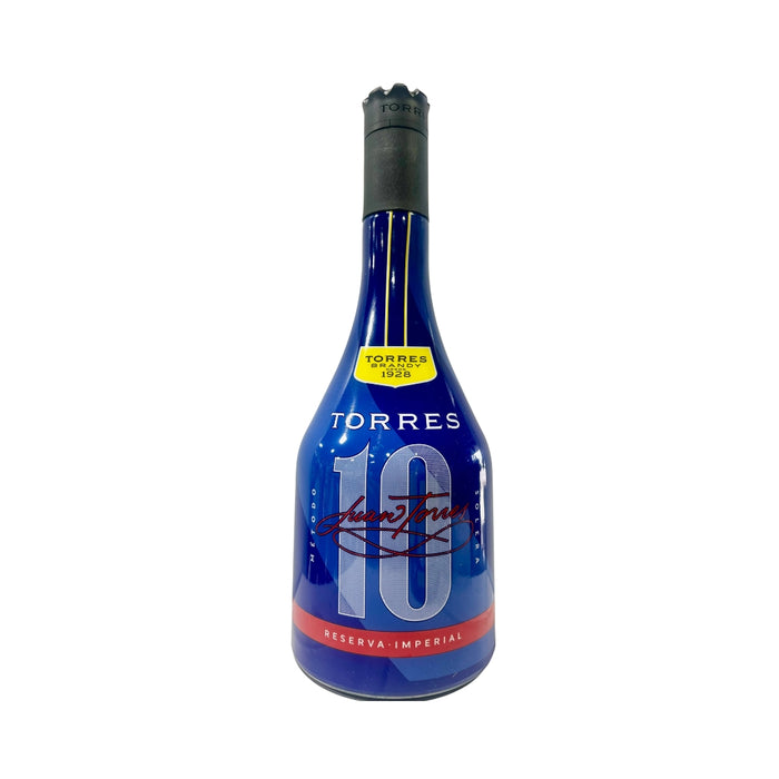 Torres - 10 Reserva Imperial Brandy 2026 World Cup Edition France