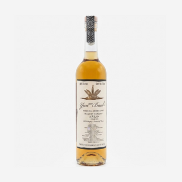 Yuu Baal - Mezcal Artesanal Maguey Espadin Anejo - TIPXY