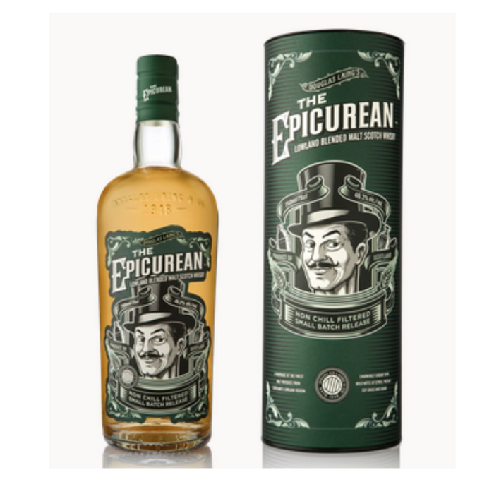 Epicurean - Blended Malt Scotch Whisky