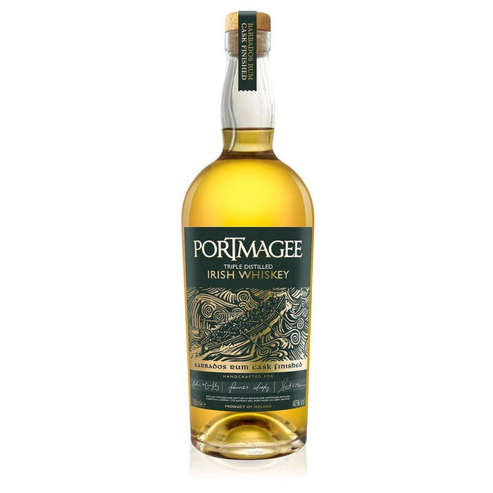 Portmagee - Triple Distilled Barbados Rum Cask - TIPXY