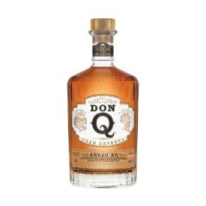 Don Q - Gran Reserva Anejo XO - TIPXY