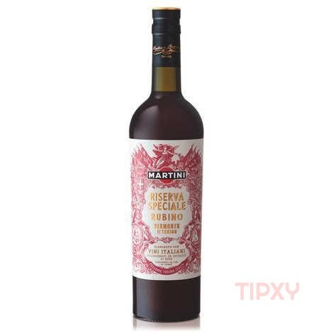 Martini & Rossi - Riserva Speciale Rubino Vermouth - TIPXY