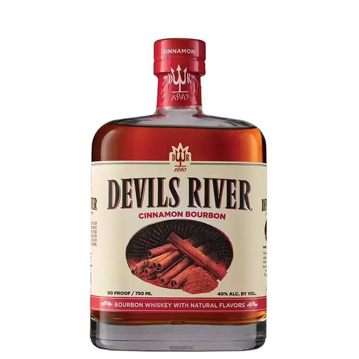 Devils River - Devils River Cinnamon - TIPXY