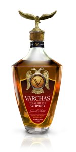 Shankar Distillers - Varchas Straight Rye Whiskey - TIPXY