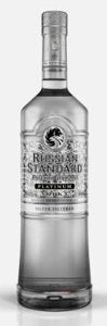 Russian Standard - Platinum Vodka